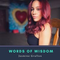 Jasmine's Words Of Wisdom cover