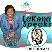 LaKena Speaks cover