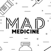 Mad Medicine cover