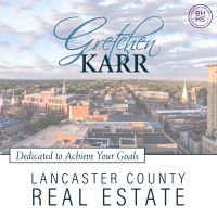 Lancaster County Real Estate Podcast with Gretchen Karr cover