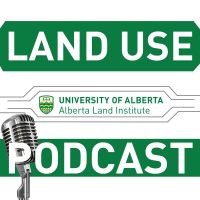 Land Use Podcast cover