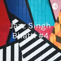 Jazz Singh Bhatti #4 cover
