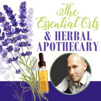 The Essential Oils & Female Holistic Health Apothecary cover