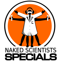 Naked Scientists Special Editions Podcast cover