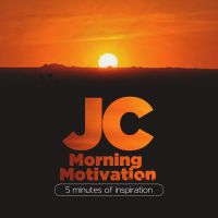 JC Morning Motivation cover