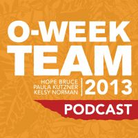 O-Week Team 2013 Podcast cover