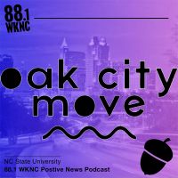 Oak City Move cover