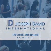 JDI Search Hotel Recruiting Podcast with Joe Rice cover