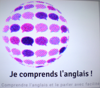 Je comprends l'anglais ! cover