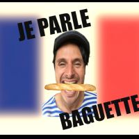 Je Parle Baguette cover