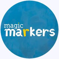 Magic Markers Podcast cover