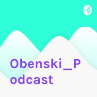 Obenski_Podcast cover