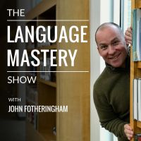 The Language Mastery Show cover