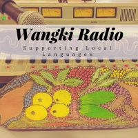 Language On Air - Fitzroy Valley Languages cover