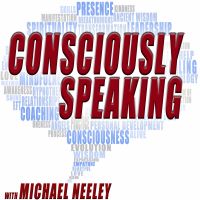 Consciously Speaking cover
