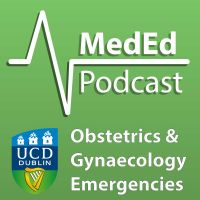 Obstetrics and Gynaecology Emergencies UCD cover