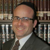 Rabbi Avi Harari cover