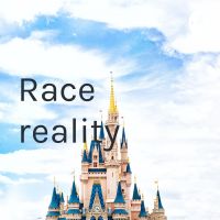 Race reality cover