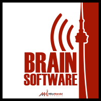 Brain Software with Mike Mandel: Hypnosis | NLP | Self Improvement cover