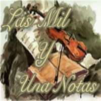 Las mil y una notas cover