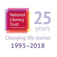 National Literacy Trust cover