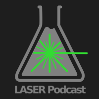 LASER: Materials Science Podcast cover