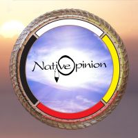 Native Opinion Podcast an American Indian Perspective cover