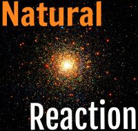 Natural Reaction cover