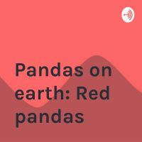 Pandas on earth: Red pandas cover