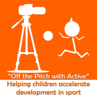 Off the Pitch with Active cover
