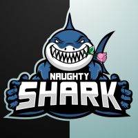Naughty Shark's Journey cover