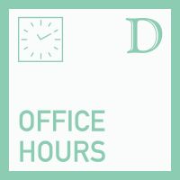 Office Hours cover