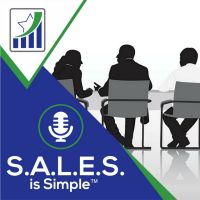 S.A.L.E.S Is Simple™ cover