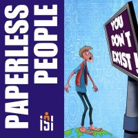 Paperless People Podcast cover