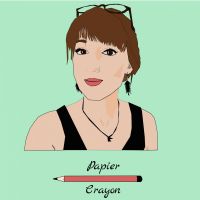 Papier Crayon cover