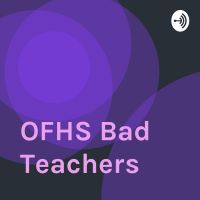 OFHS Bad Teachers cover
