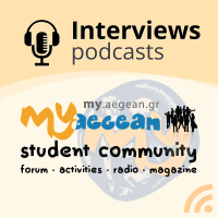 Radio Interviews for MyAegean | MY.aegean.gr Community cover
