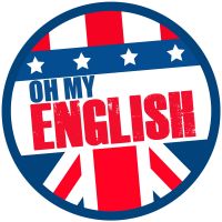 Oh My English cover