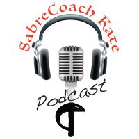 SabreCoachKate podcast cover