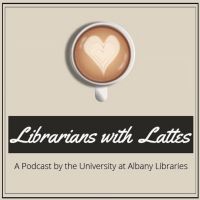 UAlbany Libs' Podcast cover