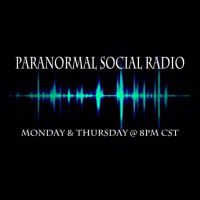 Paranormal Social Radio cover