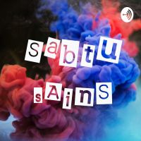 Sabtu Sains cover