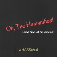 Oh, The Humanities! (and Social Sciences) cover