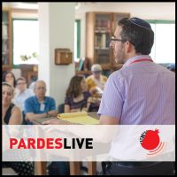 Pardes Live and Mini-Series cover
