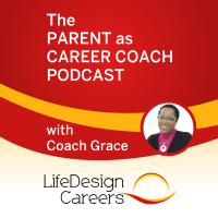Parent As Career Coach cover