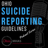 Ohio Suicide Reporting Guidelines cover