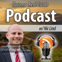 Tacoma Washington Real Estate Podcast cover