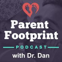Parent Footprint with Dr. Dan cover