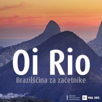Oi Rio - Brazilščina za začetnike cover