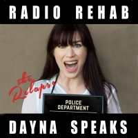Radio Rehab with Dayna Keyes cover